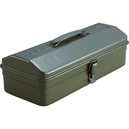 TRUSCO Mountain type Steel Tool Box OD Y350OD NEW from Japan_1