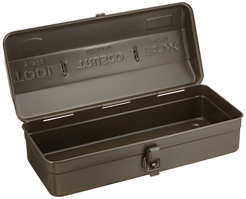TRUSCO Mountain type Steel Tool Box OD Y350OD NEW from Japan_2