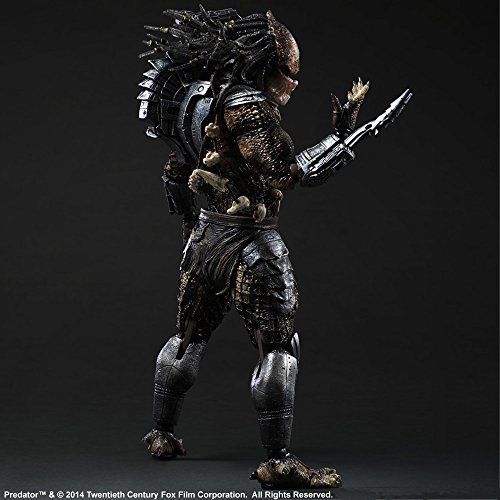 Square Enix Predator Play Arts Kai Predator Figure NEW from Japan_4