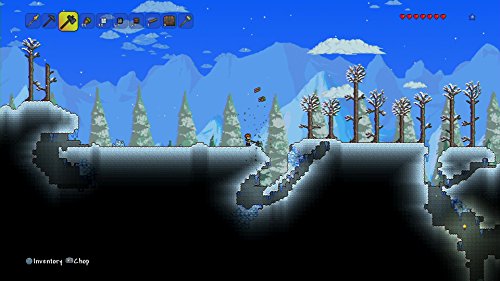 PS4 Game Software Teraria PLJS70020 Manufacturing action adventure game NEW_2