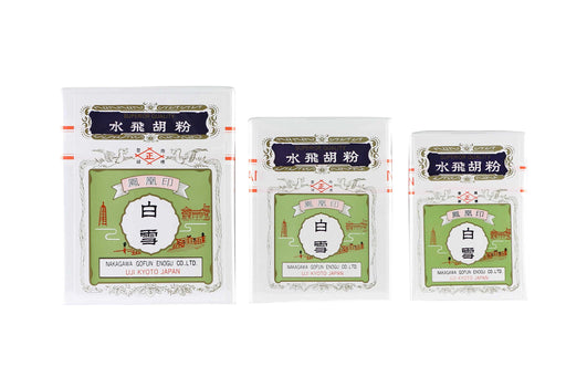 Nakagawa chalk Japanese Painting Phoenix Water Flying White Snow Mark 150g 39_2