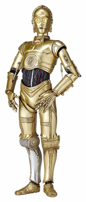 STAR WARS:REVO No.003 C-3PO Figure KAIYODO NEW from Japan_1