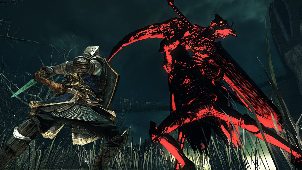 DARK SOULS II SCHOLAR OF THE FIRST SIN PS4 Game Software PLJM-80058 All In NEW_2
