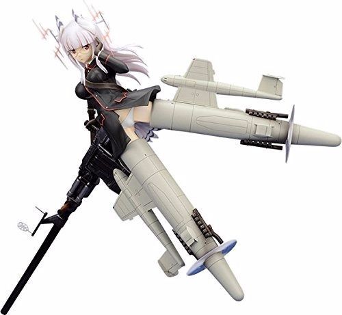 ALTER Strike Witches Heidemarie W. Schnaufer 1/8 Scale PVC Figure NEW from Japan_1