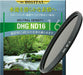 MARUMI ND filter DHG ND16 37mm for light intensity adjustment NEW from Japan_1
