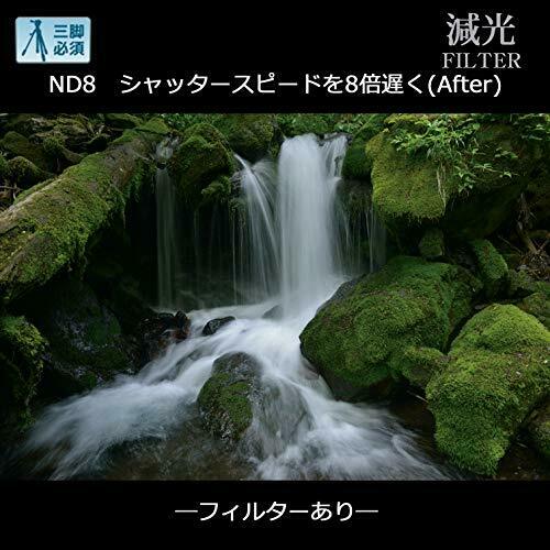 MARUMI ND filter DHG ND8 40.5mm for light intensity adjustment NEW from Japan_3