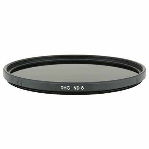 MARUMI ND filter DHG ND8 52mm for light intensity adjustment NEW from Japan_6