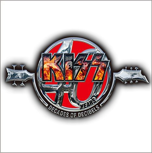 CD Kiss / Best of Kiss 40 (First Press Limited Edition) With DVD NEW from Japan_1