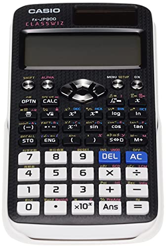 Casio scientific calculator FX-JP900-N HD Japanese display 700 over functions_2