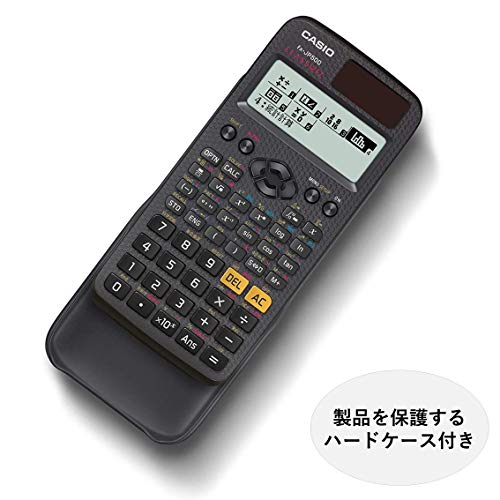 CASIO Scientific Calculator FX-JP500-N digits: 10 Memory: 9 Function: 500 NEW_2