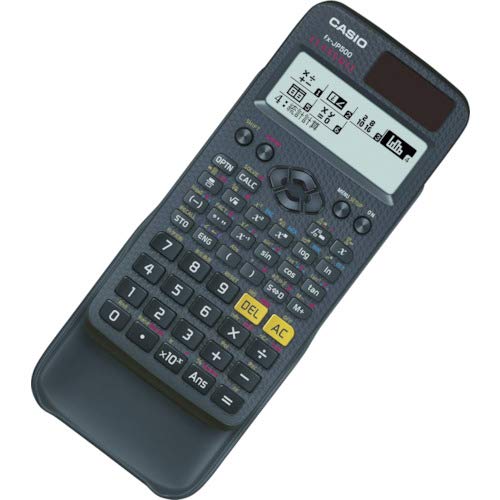 CASIO Scientific Calculator FX-JP500-N digits: 10 Memory: 9 Function: 500 NEW_3