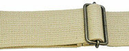LIVE LINE live line AC material regular type guitar strap LS2000CTN (Tan) NEW_4