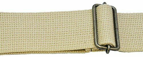 LIVE LINE live line AC material regular type guitar strap LS2000CTN (Tan) NEW_4
