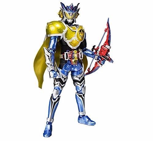 S.H.Figuarts Masked Kamen Rider Gaim Duke Lemon Energy Arms Action Figure BANDAI_1