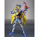 S.H.Figuarts Masked Kamen Rider Gaim Duke Lemon Energy Arms Action Figure BANDAI_4