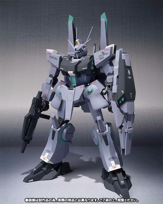 ROBOT SPIRITS Ka Signature Side MS Gundam UC SILVER BULLET Action Figure BANDAI_3