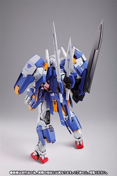METAL BUILD Gundam 00V GUNDAM AVALANCHE EXIA Action Figure BANDAI from Japan_2