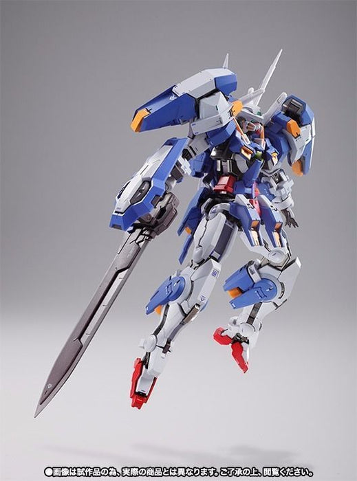 METAL BUILD Gundam 00V GUNDAM AVALANCHE EXIA Action Figure BANDAI from Japan_5