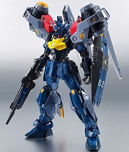 ROBOT SPIRITS GUNDAM GEMINASS 02 HIGH MOBILITY UNIT Action Figure BANDAI Japan_1