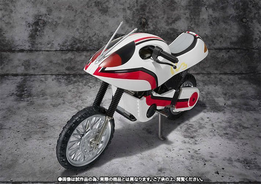 S.H.Figuarts Masked Kamen Rider Black RX Mach Jabber Action Figure BANDAI Japan_1