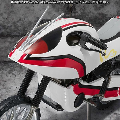 S.H.Figuarts Masked Kamen Rider Black RX Mach Jabber Action Figure BANDAI Japan_2