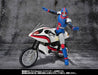 S.H.Figuarts Masked Kamen Rider Black RX Mach Jabber Action Figure BANDAI Japan_3
