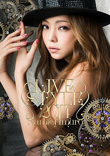 [DVD] Dimension Point namie amuro LIVE STYLE 2014 NEW from Japan_1