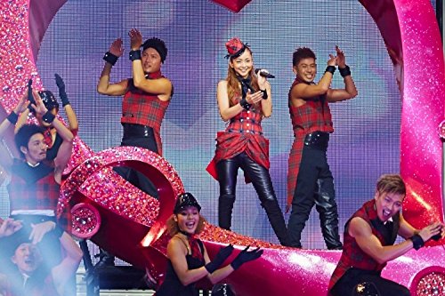 namie amuro LIVE STYLE 2014 Deluxe Edition DVD AVBN-99016 Live Recording NEW_7