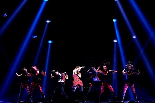 namie amuro LIVE STYLE 2014 Deluxe Edition DVD AVBN-99016 Live Recording NEW_9