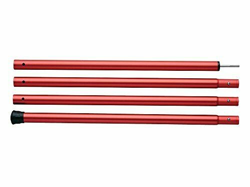 Snow Peak Wing Pole 280cm TP-001RD NEW from Japan_1