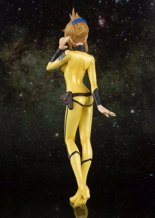 Figuarts Zero Star Blazers 2199 Yuki Mori PVC figure BANDAI TAMASHII NATIONS_2