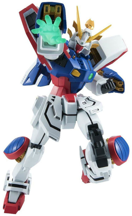 ROBOT SPIRITS Mobile Fighter G Gundam SHINING GUNDAM Action Figure BANDAI Japan_1