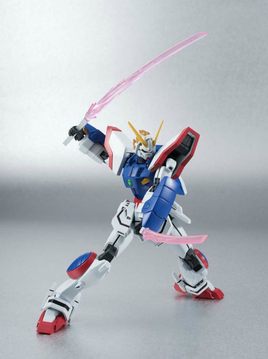 ROBOT SPIRITS Mobile Fighter G Gundam SHINING GUNDAM Action Figure BANDAI Japan_3