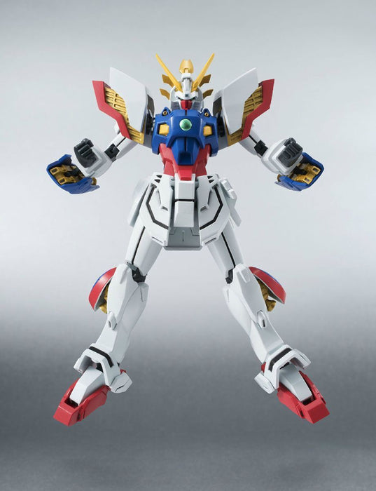 ROBOT SPIRITS Mobile Fighter G Gundam SHINING GUNDAM Action Figure BANDAI Japan_7