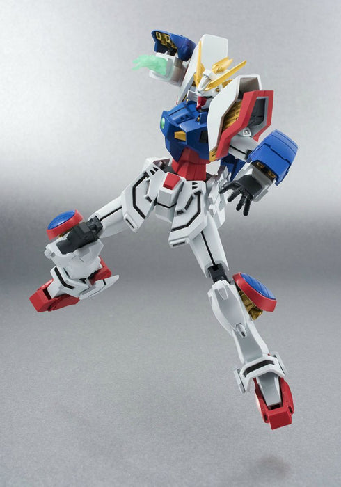 ROBOT SPIRITS Mobile Fighter G Gundam SHINING GUNDAM Action Figure BANDAI Japan_8