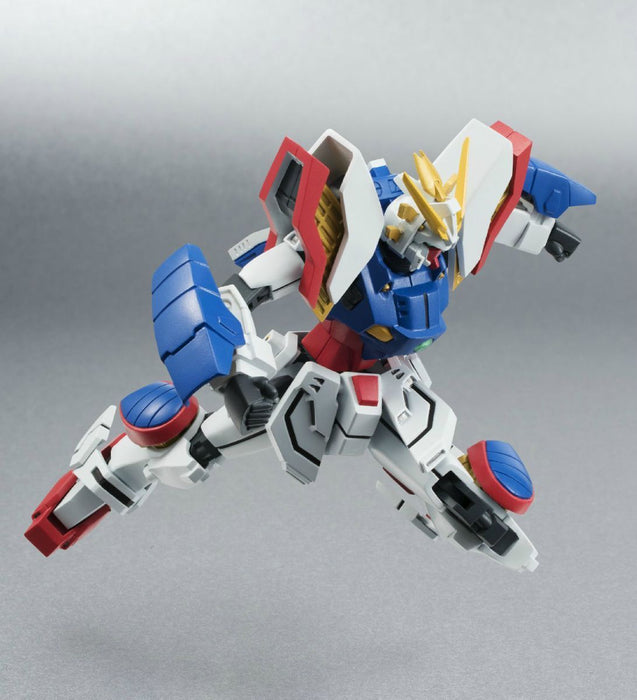 ROBOT SPIRITS Mobile Fighter G Gundam SHINING GUNDAM Action Figure BANDAI Japan_9