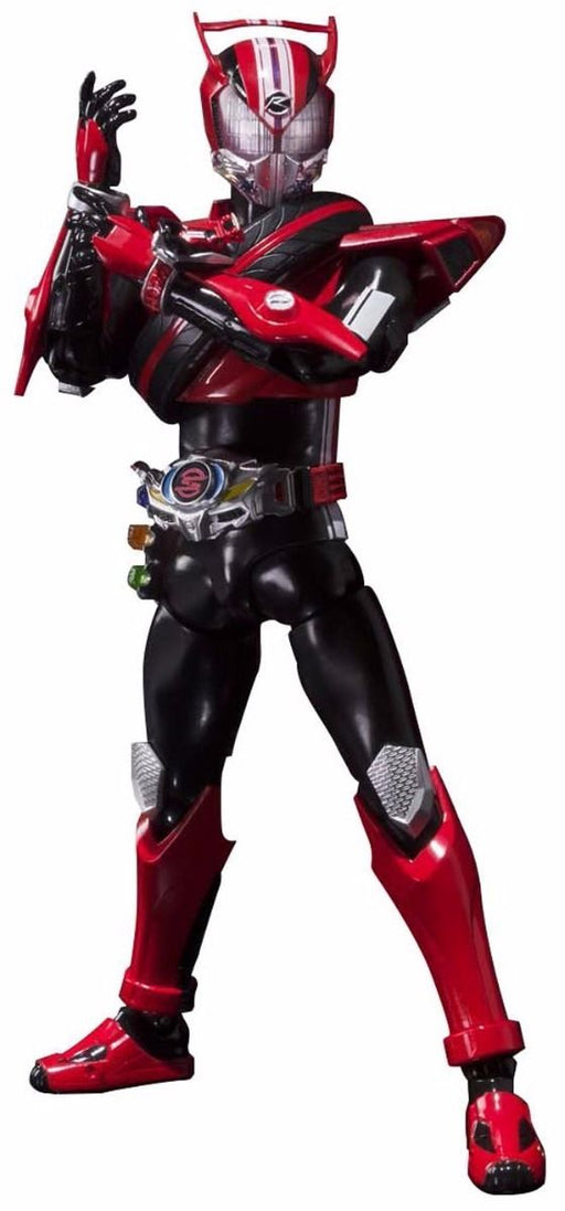 S.H.Figuarts Masked Kamen Rider Drive Type Speed Action Figure BANDAI from Japan_1