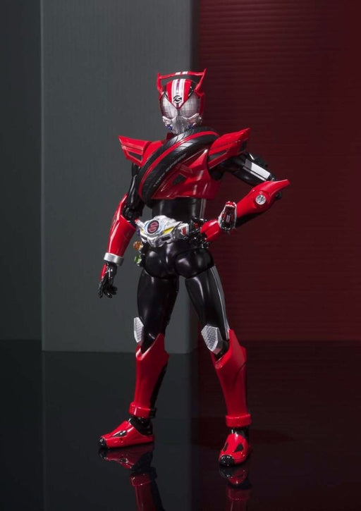 S.H.Figuarts Masked Kamen Rider Drive Type Speed Action Figure BANDAI from Japan_2