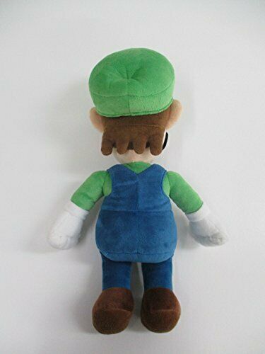San-ei Boeki Super Mario AC18 Luigi M NEW from Japan_4