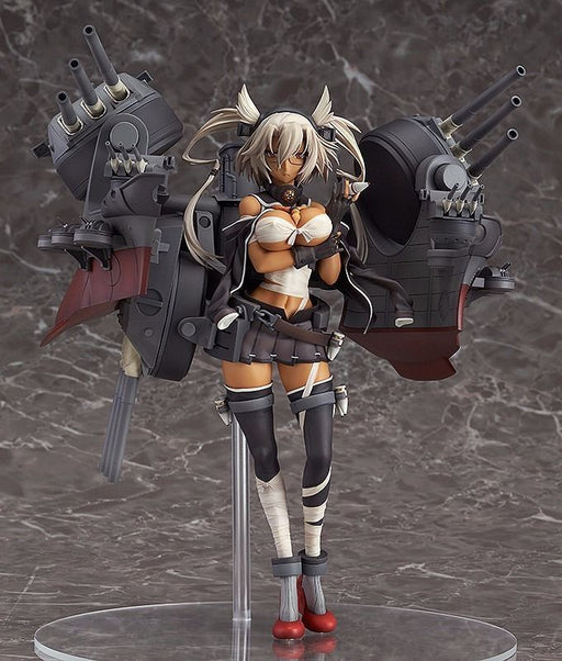 KanColle Musashi Kai Heavy Armament Ver 1/8 PVC Figure Good Smile Company Japan_2