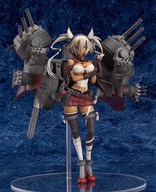 KanColle Musashi Heavy Armament Ver 1/8 PVC Figure Good Smile Company from Japan_2