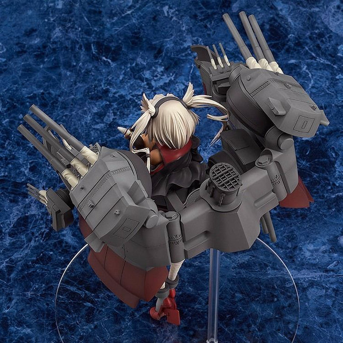KanColle Musashi Heavy Armament Ver 1/8 PVC Figure Good Smile Company from Japan_5