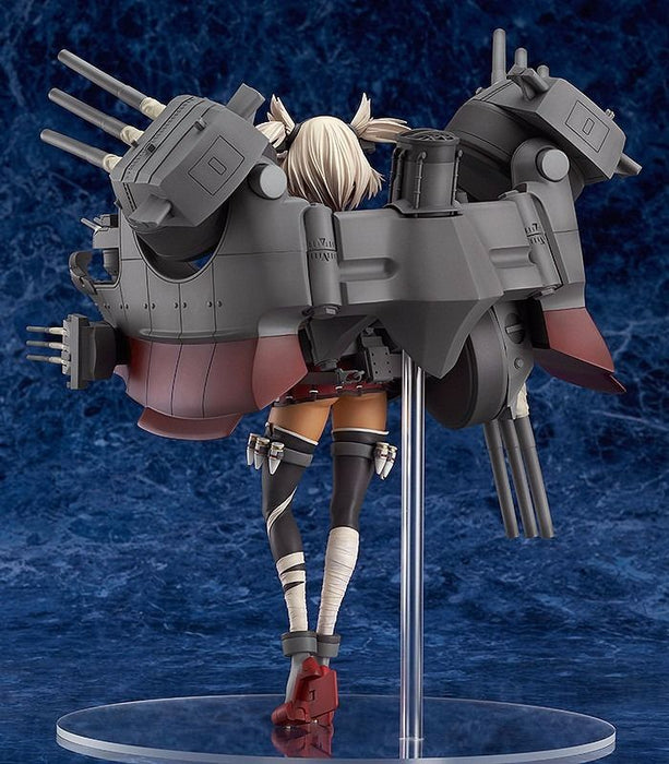 KanColle Musashi Heavy Armament Ver 1/8 PVC Figure Good Smile Company from Japan_7