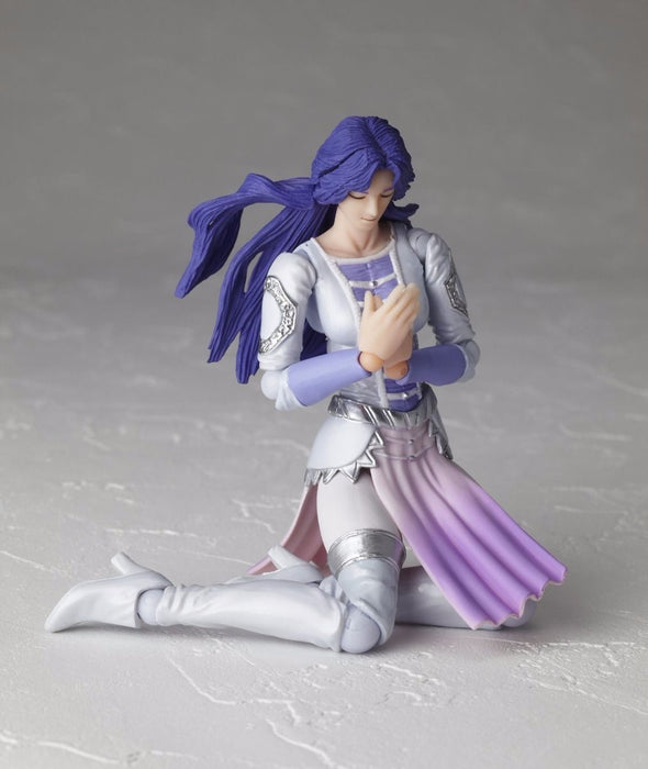 Legacy of Revoltech LR-028 Fist of the North Star Yuria Figure KAIYODO NEW JAPAN_3