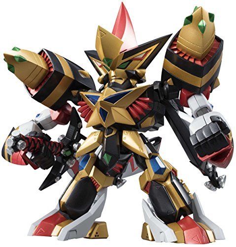 Variable Action D-Spec Super Robot Wars OG Grungust Type-0 Figure from Japan_1