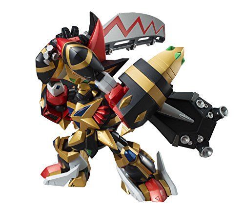 Variable Action D-Spec Super Robot Wars OG Grungust Type-0 Figure from Japan_2