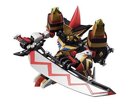 Variable Action D-Spec Super Robot Wars OG Grungust Type-0 Figure from Japan_3