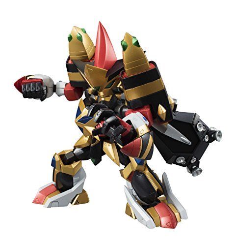 Variable Action D-Spec Super Robot Wars OG Grungust Type-0 Figure from Japan_4
