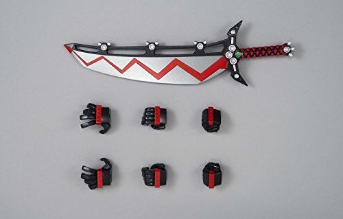 Variable Action D-Spec Super Robot Wars OG Grungust Type-0 Figure from Japan_5