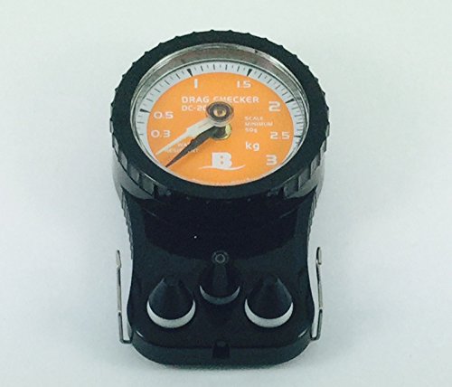 Sakurai Bouz Drag Checker 3kg DC2003 (Measuring range: 0.25 - 3kg) NEW_3